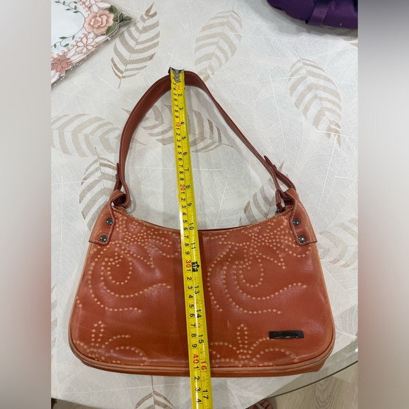 Leather bag - Picture 7 of 9